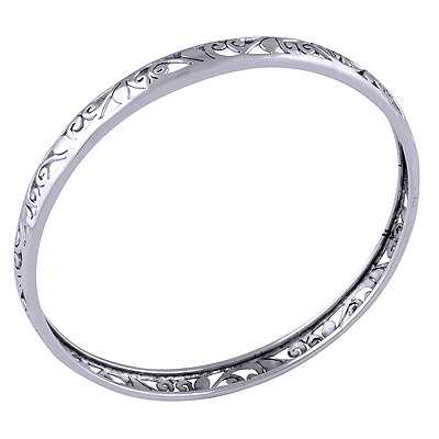 Plain Bangle Plain Bangles