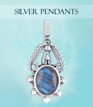 Silver Pendants Collection