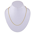 Brass Plain Chains