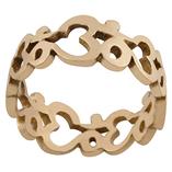 Brass Plain Rings