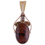 Mix Metal Pendants
