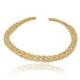 Brass Plain Necklaces