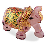 Gemstone Animal Figures